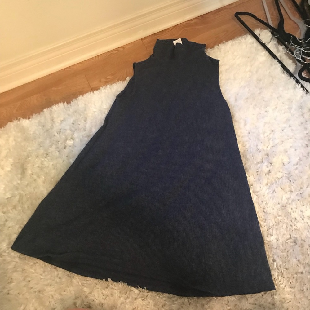 Turtlenecks dress